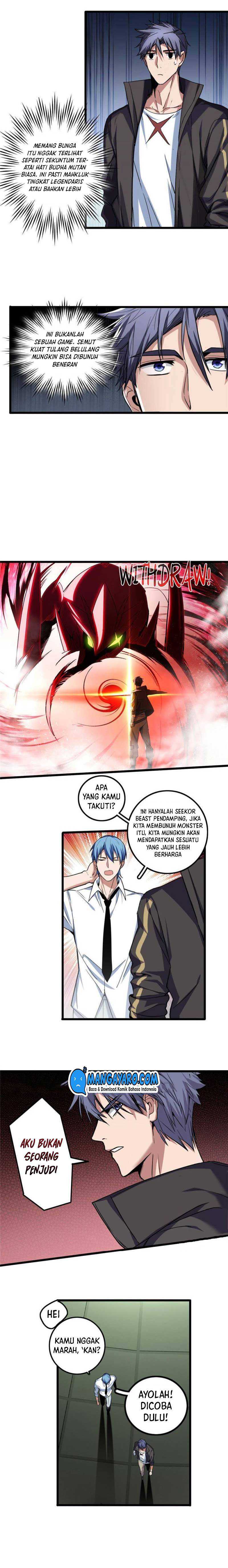 Let Me Game In Peace Chapter 31 Gambar 9