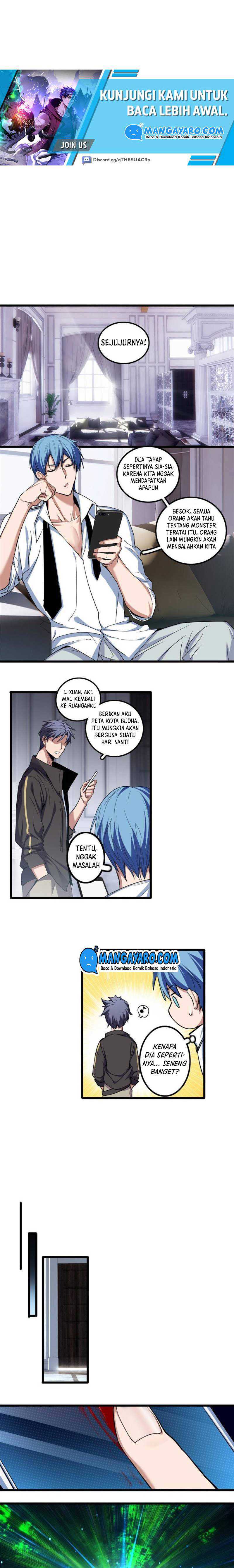 Let Me Game In Peace Chapter 31 Gambar 10