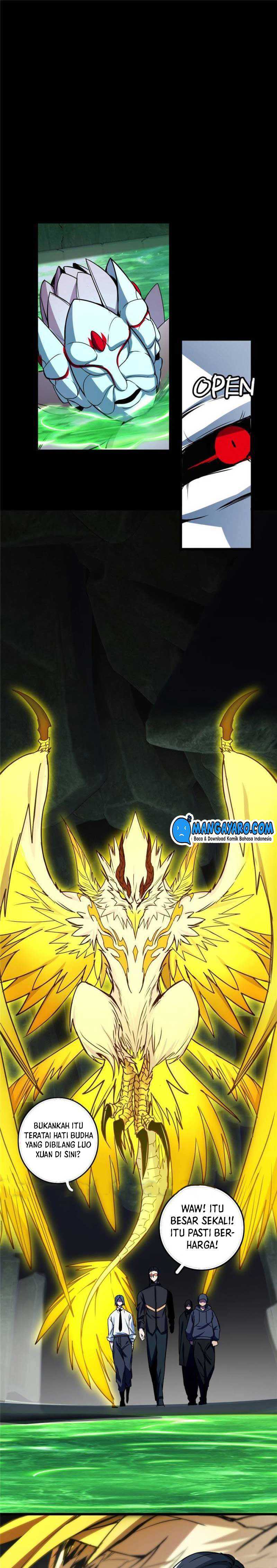 Let Me Game In Peace Chapter 31 Gambar 12