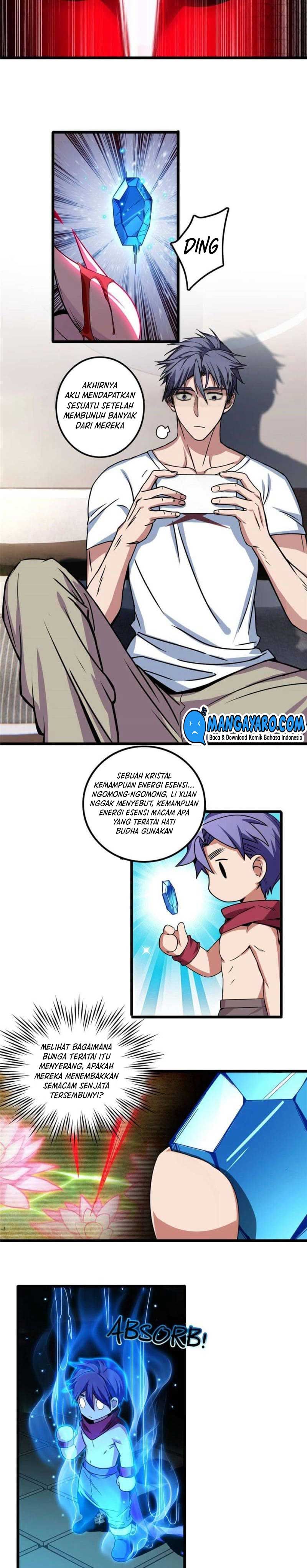 Let Me Game In Peace Chapter 32 Gambar 4