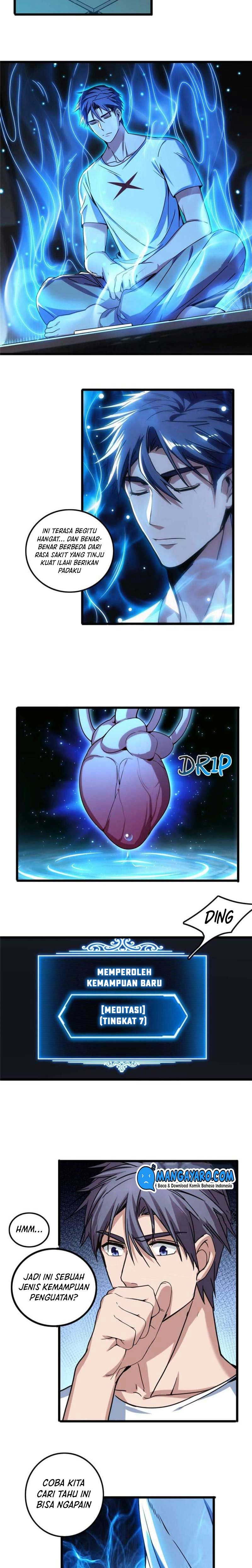 Let Me Game In Peace Chapter 32 Gambar 5