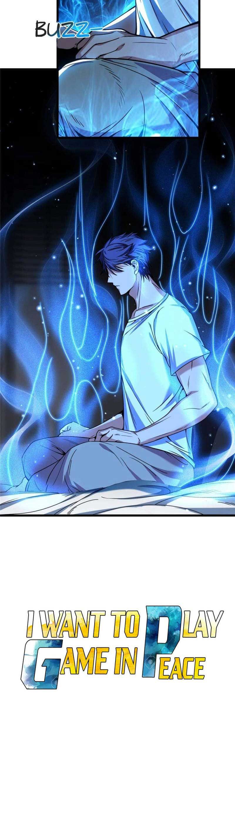 Let Me Game In Peace Chapter 32 Gambar 6