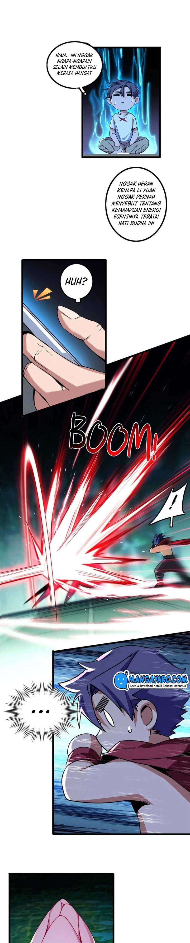 Let Me Game In Peace Chapter 32 Gambar 7