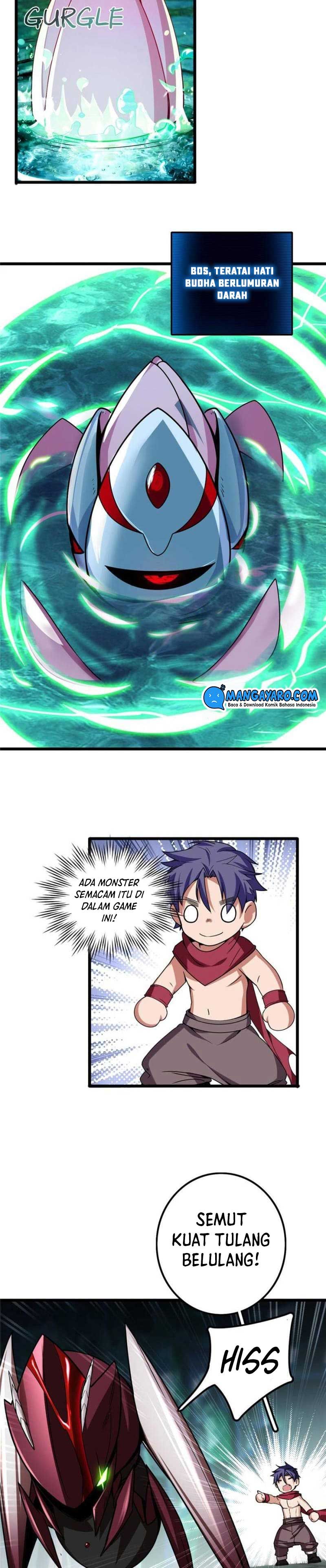 Let Me Game In Peace Chapter 32 Gambar 8
