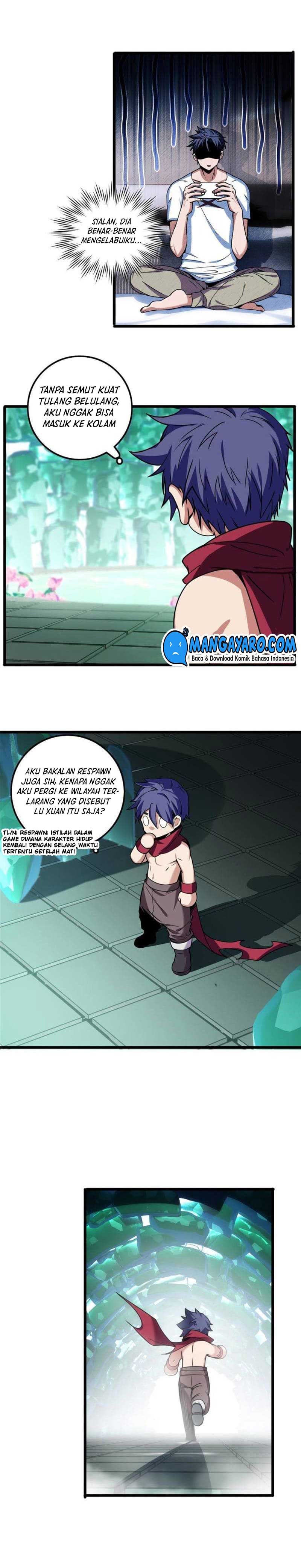 Let Me Game In Peace Chapter 32 Gambar 12