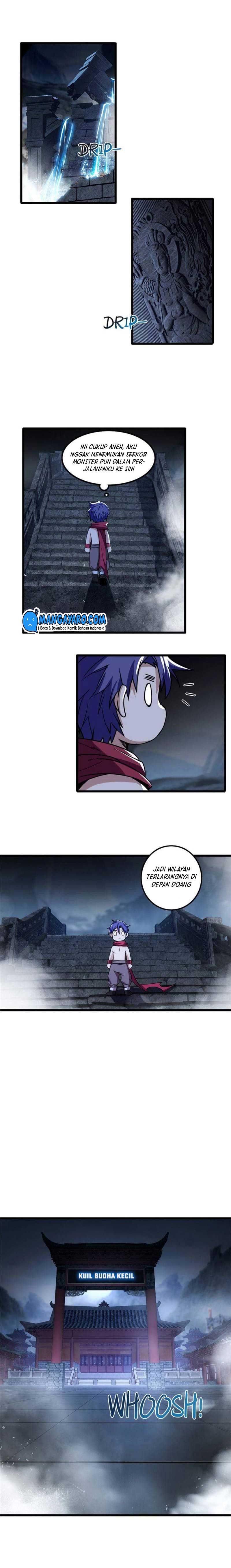Let Me Game In Peace Chapter 32 Gambar 13