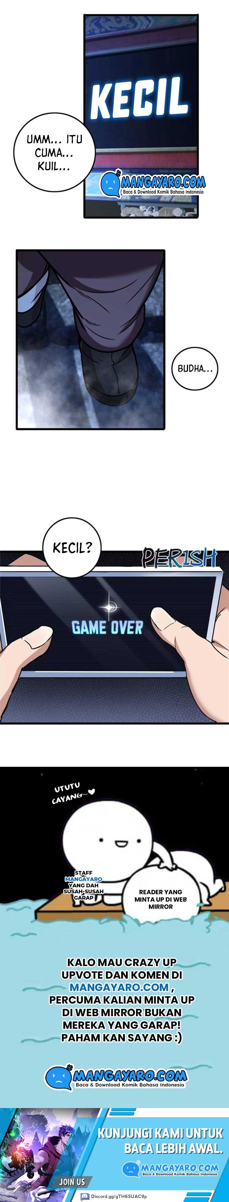 Let Me Game In Peace Chapter 32 Gambar 14
