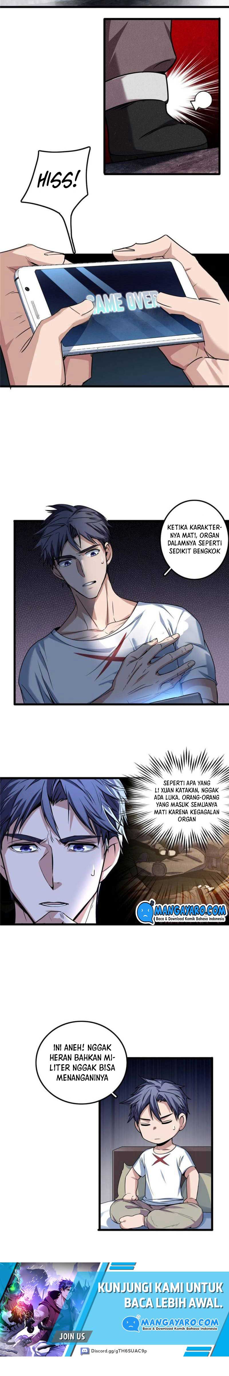 Let Me Game In Peace Chapter 33 Gambar 4
