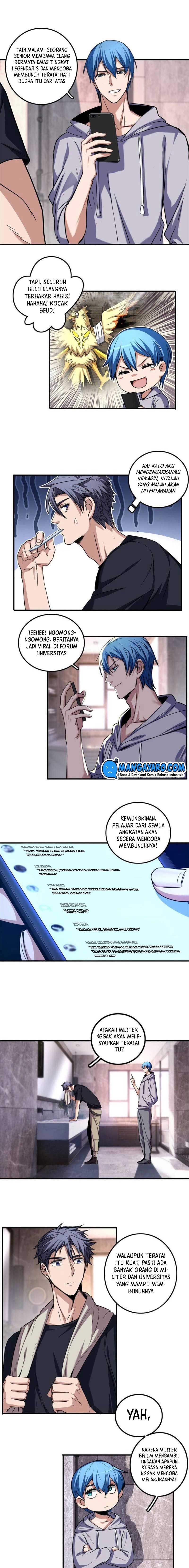 Let Me Game In Peace Chapter 33 Gambar 6