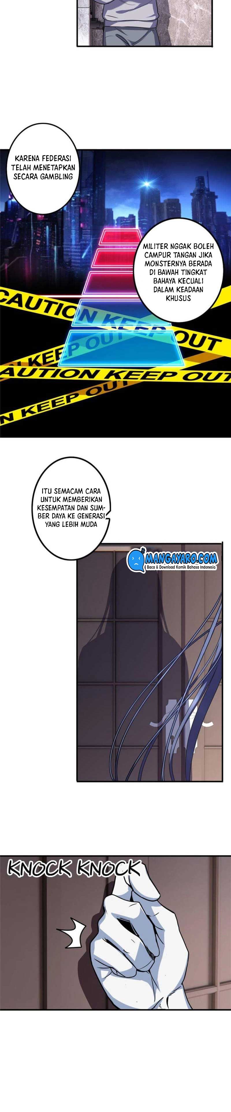 Let Me Game In Peace Chapter 33 Gambar 7