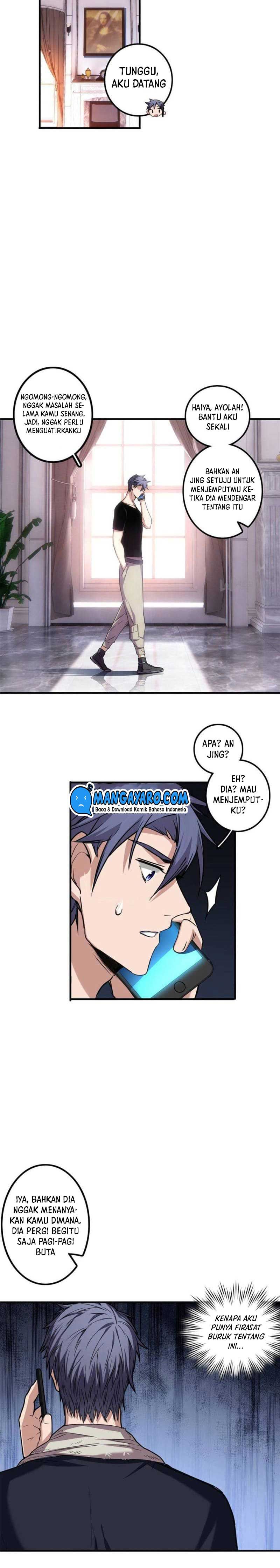 Let Me Game In Peace Chapter 33 Gambar 10