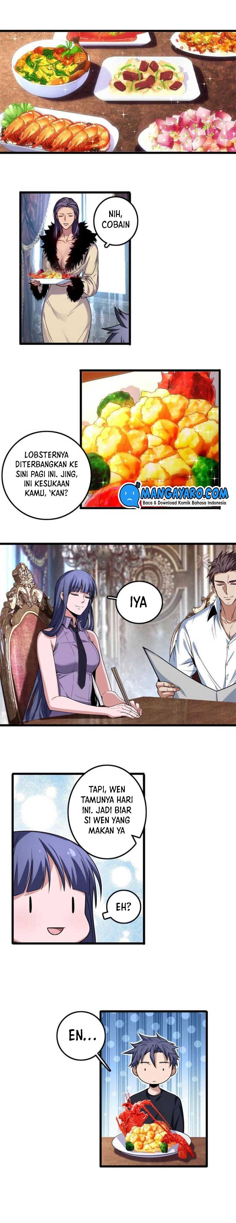 Let Me Game In Peace Chapter 35 Gambar 3