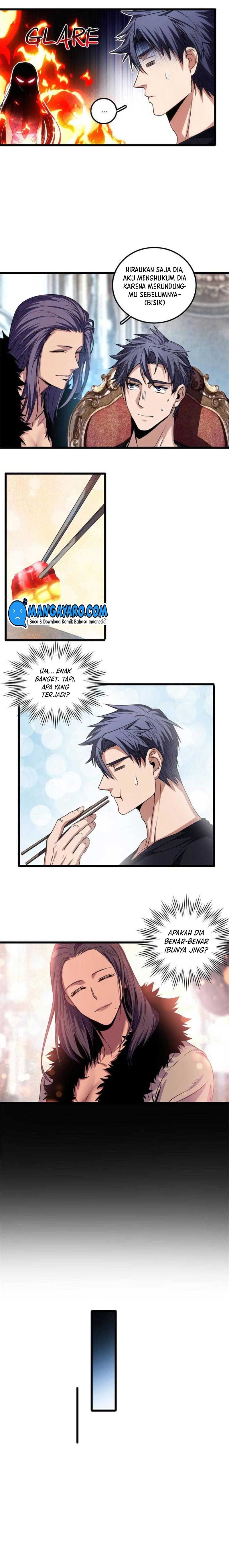Let Me Game In Peace Chapter 35 Gambar 4