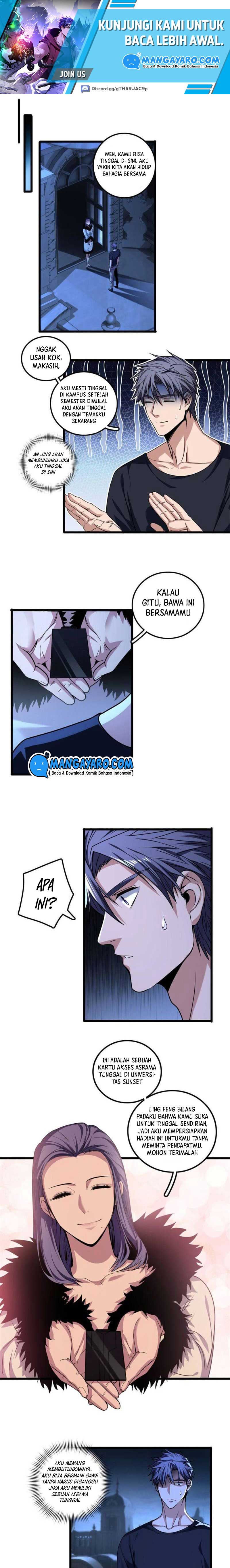 Let Me Game In Peace Chapter 35 Gambar 5