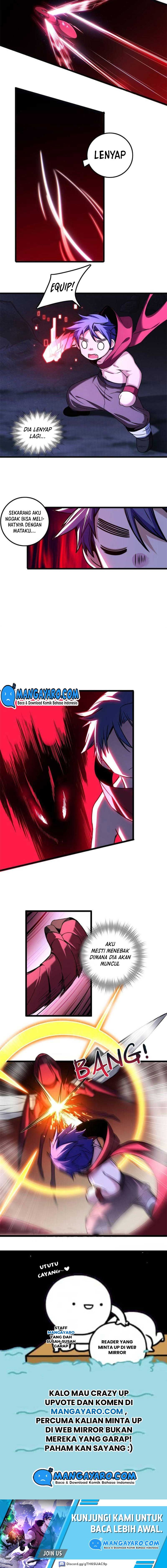 Let Me Game In Peace Chapter 35 Gambar 10