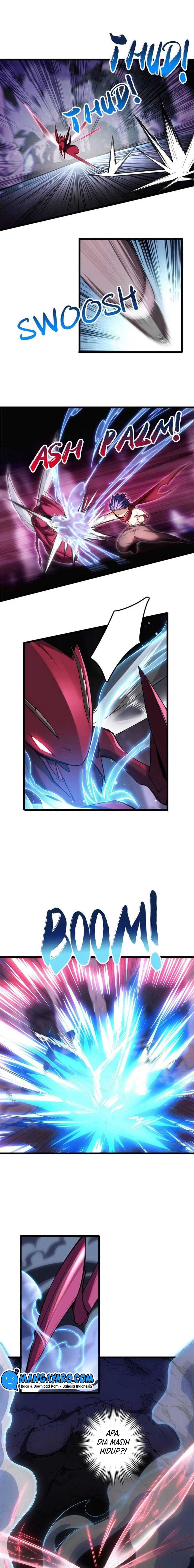 Let Me Game In Peace Chapter 36 Gambar 3