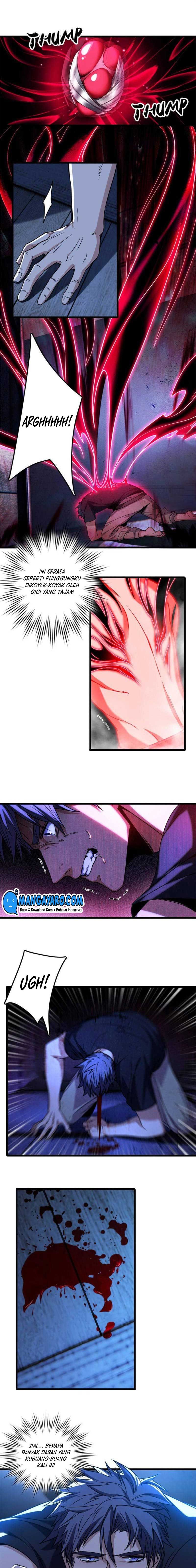 Let Me Game In Peace Chapter 36 Gambar 7