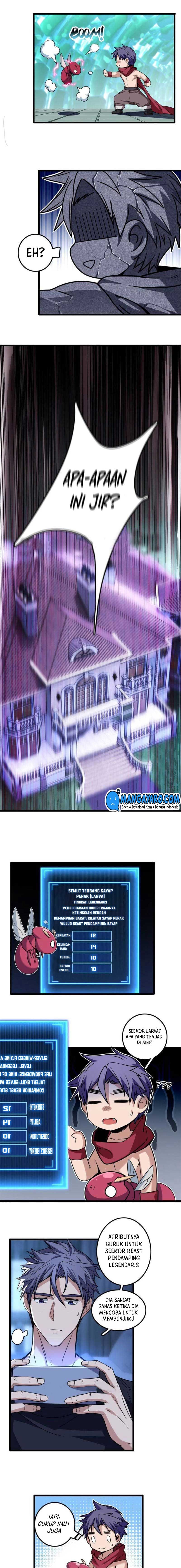 Let Me Game In Peace Chapter 36 Gambar 10
