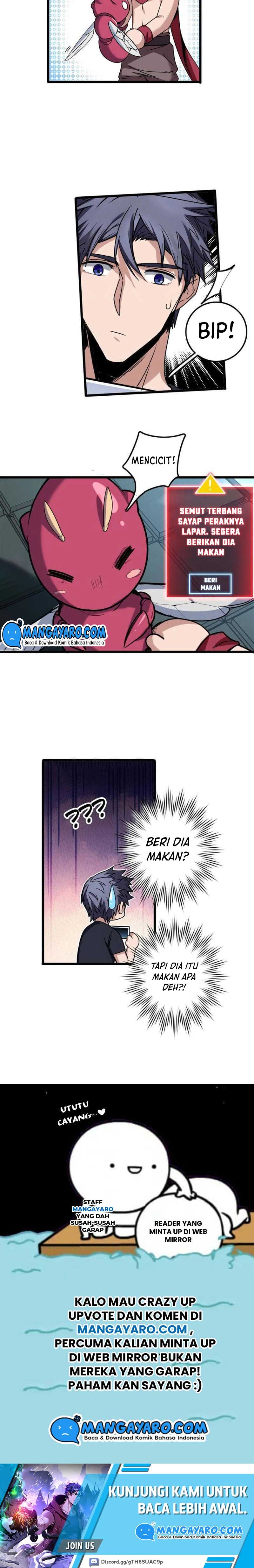 Let Me Game In Peace Chapter 36 Gambar 11