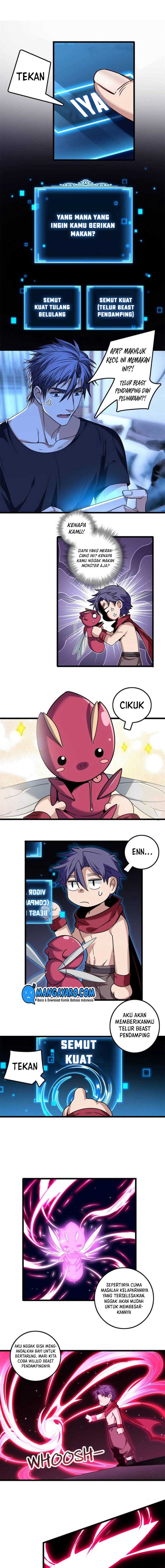 Let Me Game In Peace Chapter 37 Gambar 3