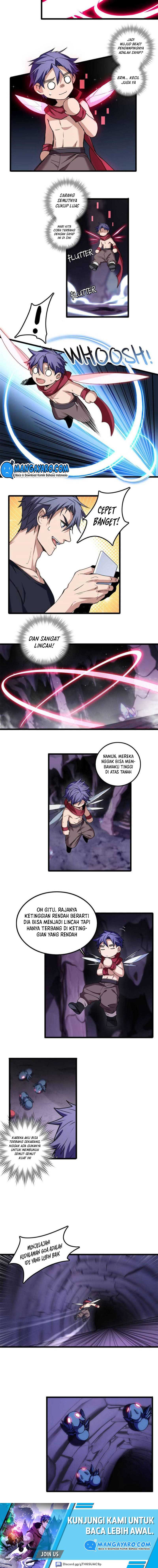 Let Me Game In Peace Chapter 37 Gambar 4