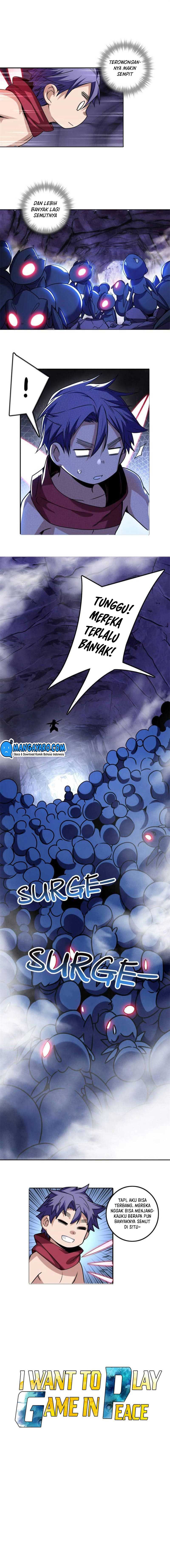Let Me Game In Peace Chapter 37 Gambar 5