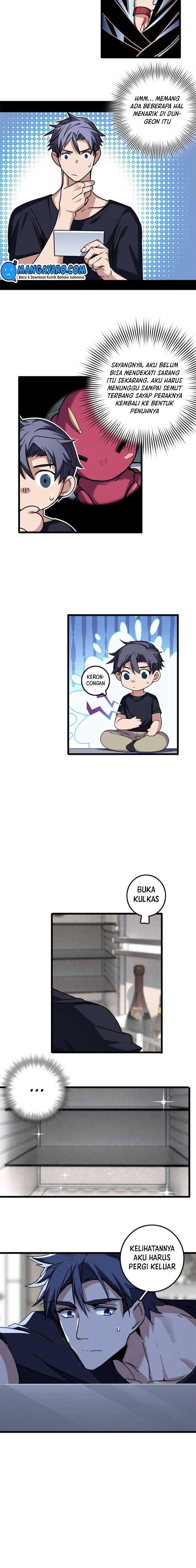 Let Me Game In Peace Chapter 37 Gambar 8