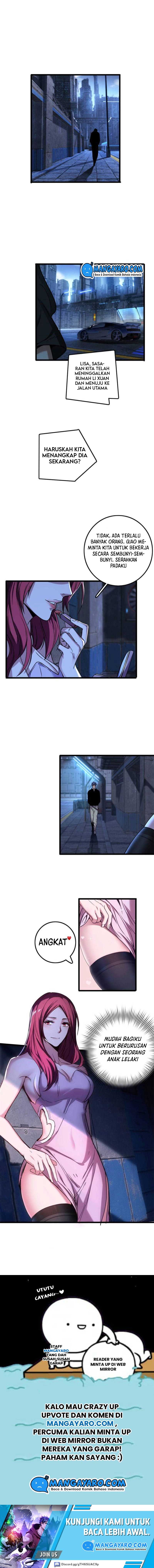 Let Me Game In Peace Chapter 37 Gambar 9