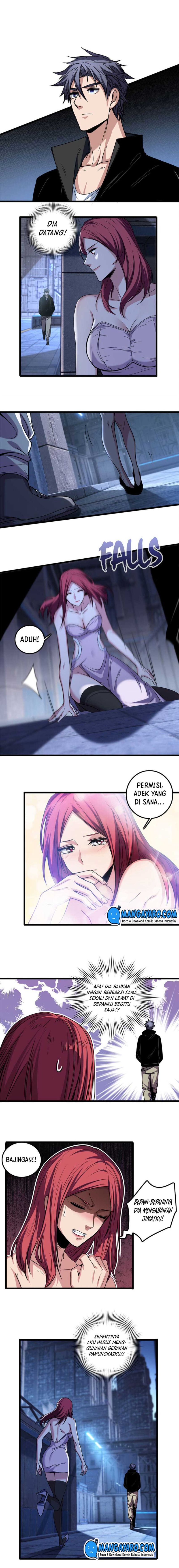 Let Me Game In Peace Chapter 38 Gambar 3
