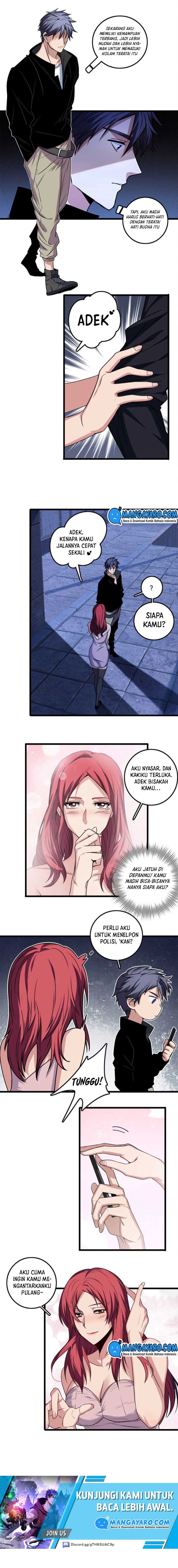 Let Me Game In Peace Chapter 38 Gambar 4