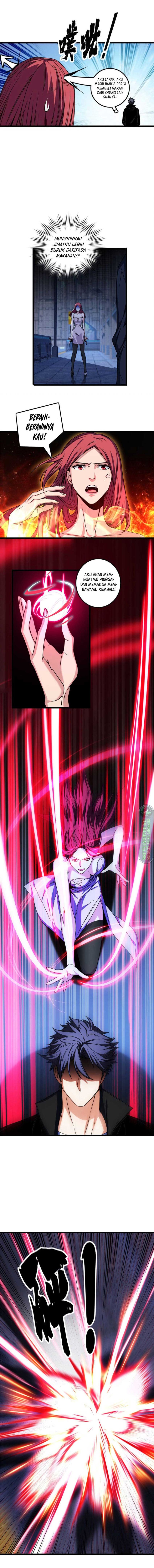 Let Me Game In Peace Chapter 38 Gambar 5