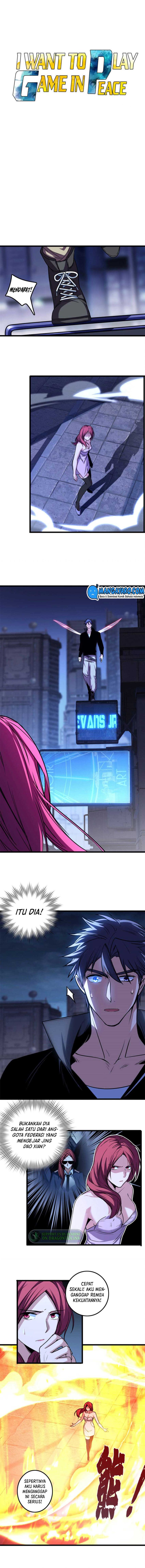 Let Me Game In Peace Chapter 38 Gambar 6