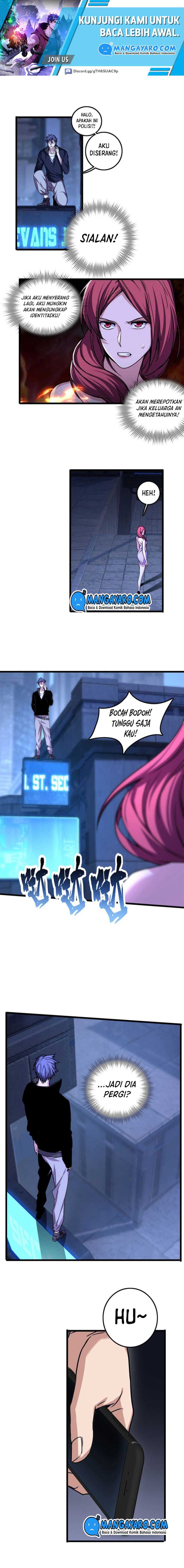 Let Me Game In Peace Chapter 38 Gambar 7
