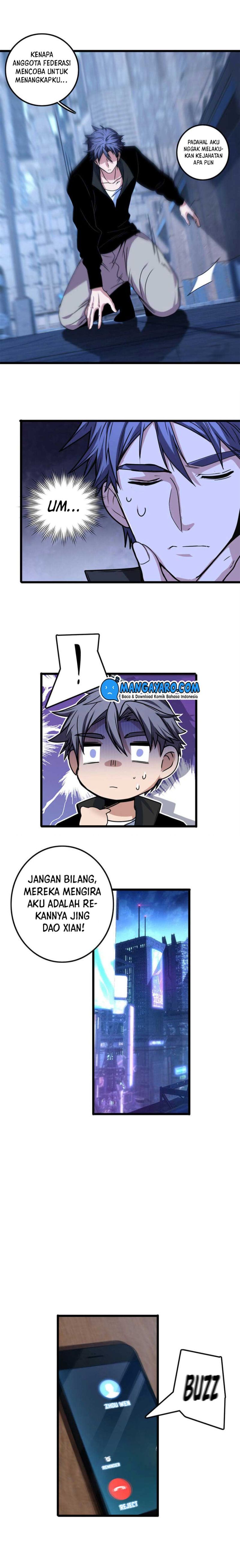 Let Me Game In Peace Chapter 38 Gambar 8