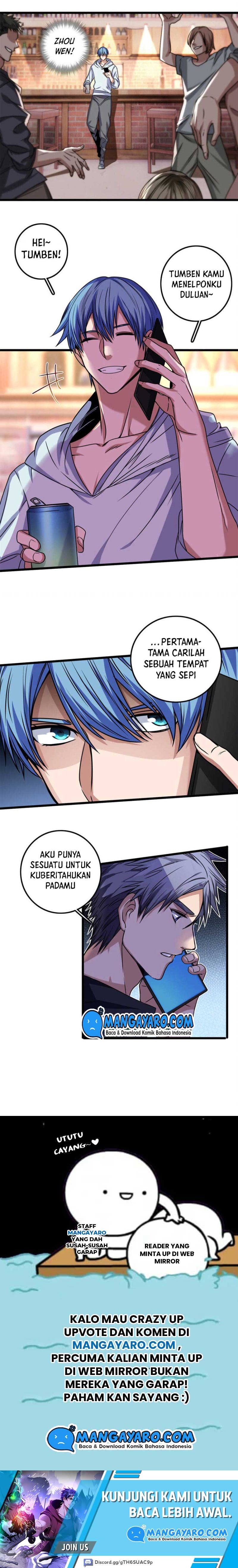 Let Me Game In Peace Chapter 38 Gambar 9