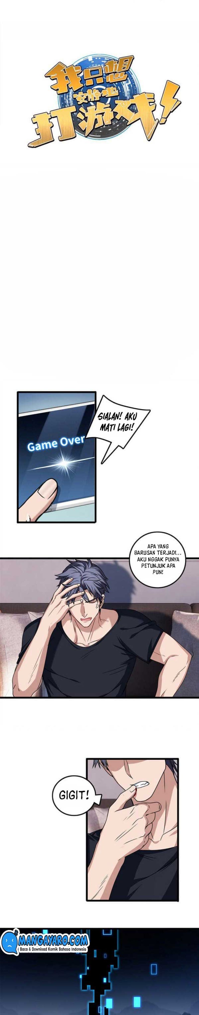 Let Me Game In Peace Chapter 41 Gambar 2