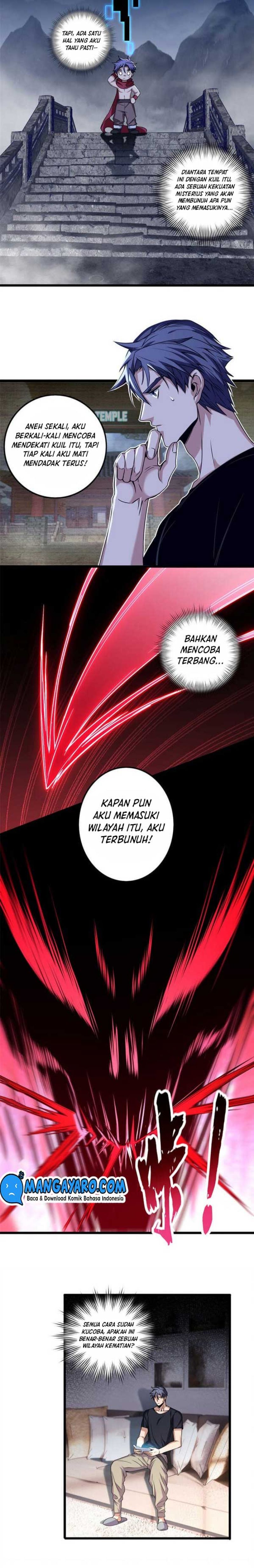 Let Me Game In Peace Chapter 41 Gambar 3