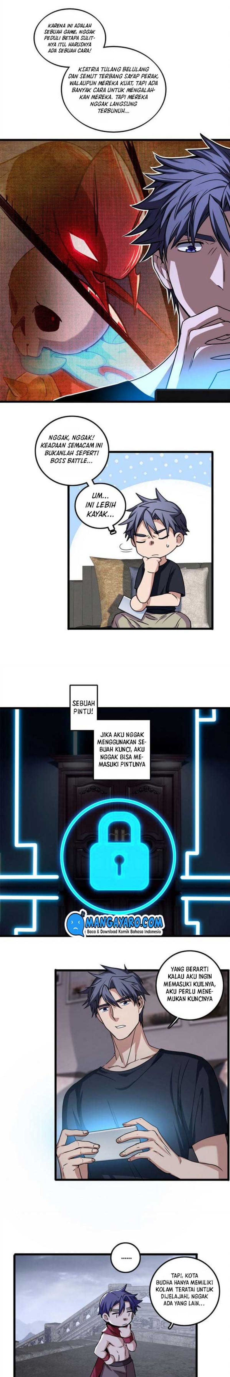 Let Me Game In Peace Chapter 41 Gambar 4