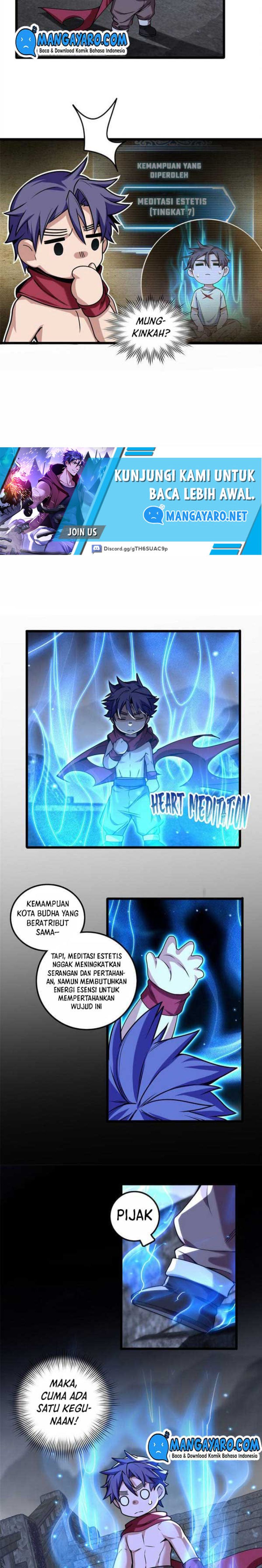 Let Me Game In Peace Chapter 41 Gambar 5