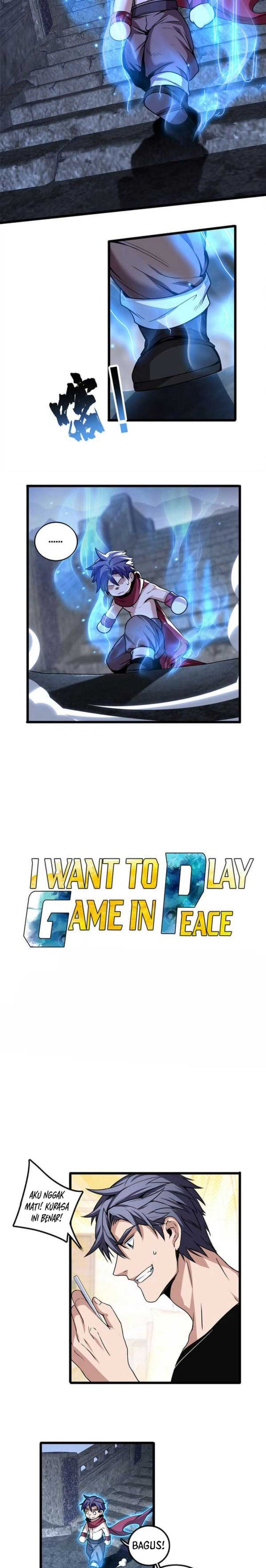 Let Me Game In Peace Chapter 41 Gambar 6