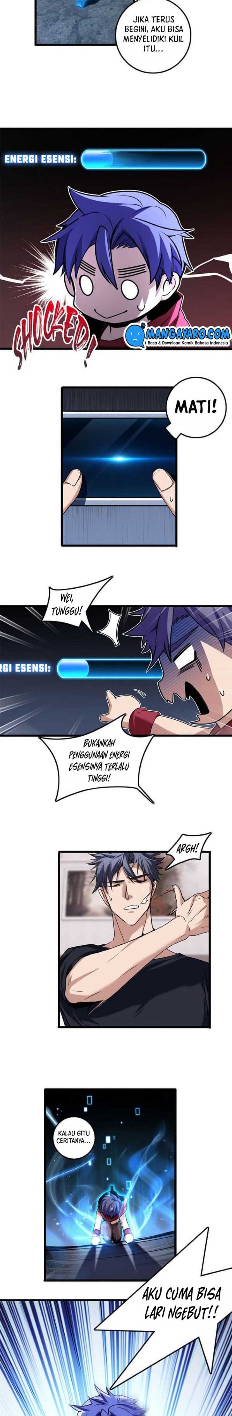 Let Me Game In Peace Chapter 41 Gambar 7