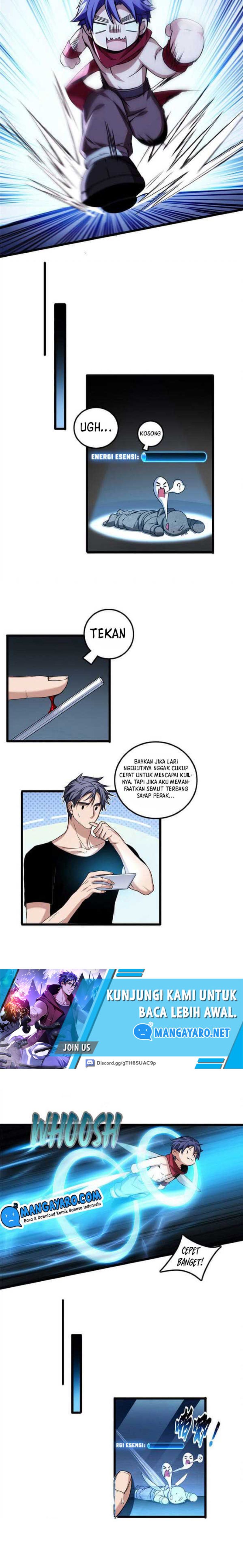 Let Me Game In Peace Chapter 41 Gambar 8