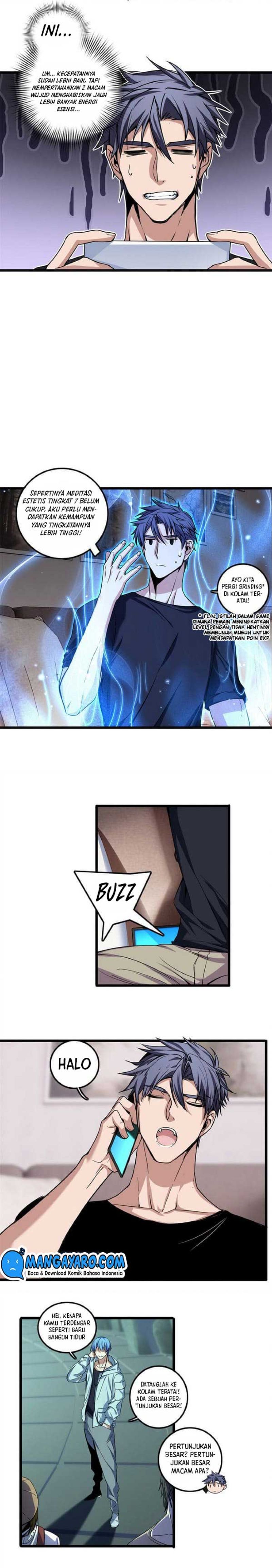 Let Me Game In Peace Chapter 41 Gambar 9