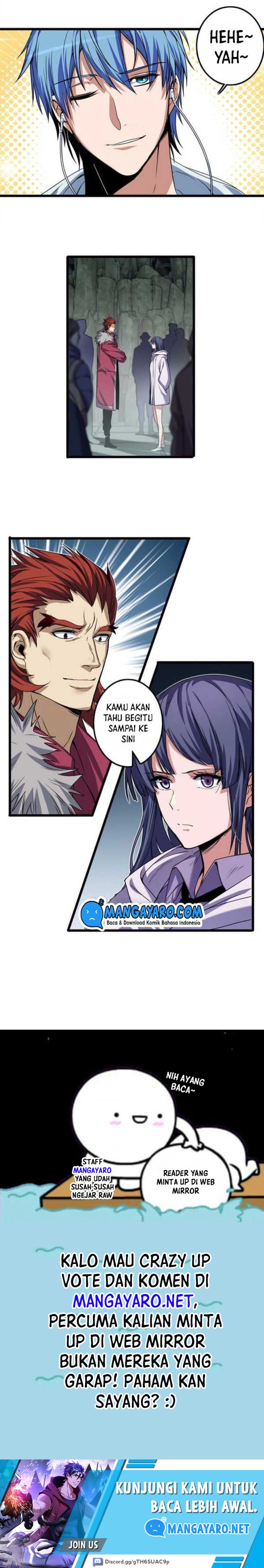 Let Me Game In Peace Chapter 41 Gambar 10