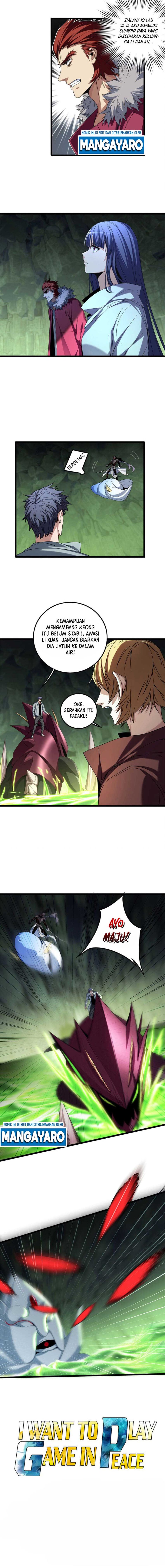 Let Me Game In Peace Chapter 45 Gambar 3