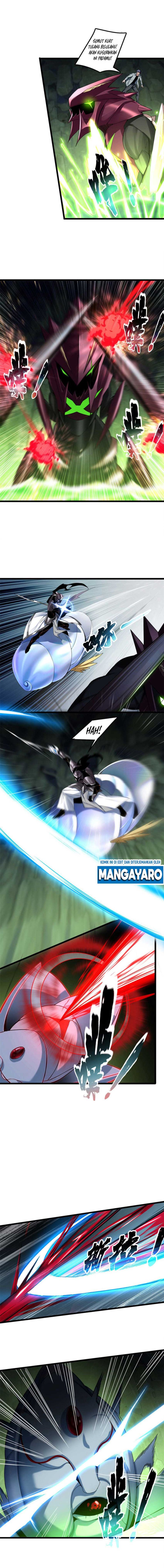 Let Me Game In Peace Chapter 45 Gambar 4