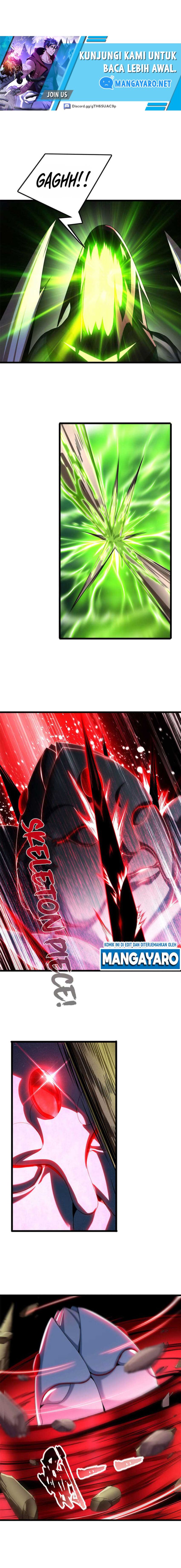Let Me Game In Peace Chapter 45 Gambar 5