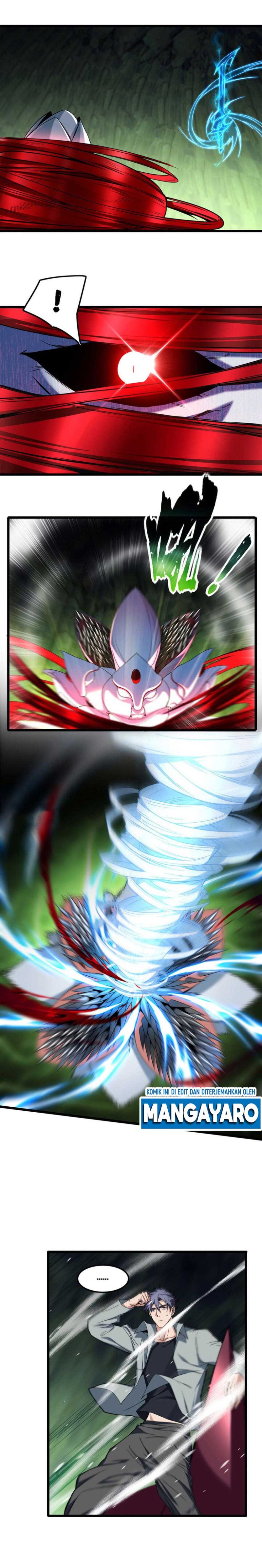Let Me Game In Peace Chapter 45 Gambar 7