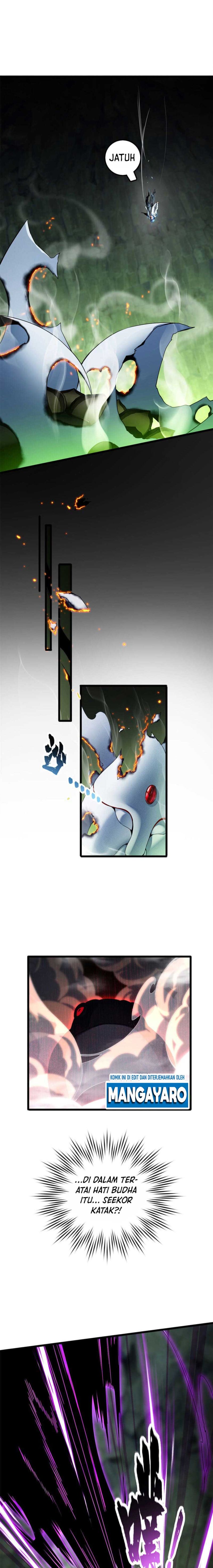 Let Me Game In Peace Chapter 45 Gambar 9
