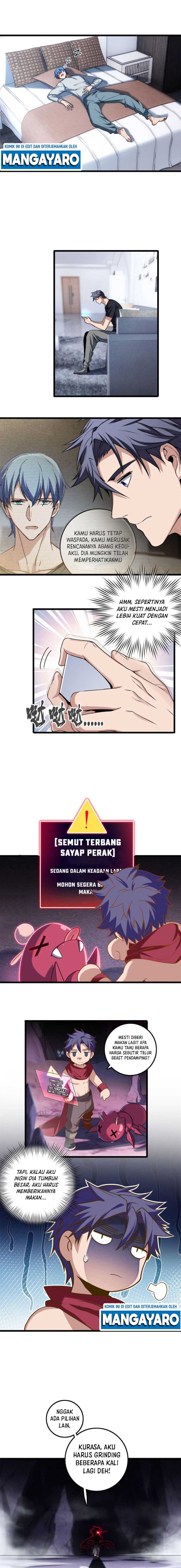 Let Me Game In Peace Chapter 48 Gambar 3